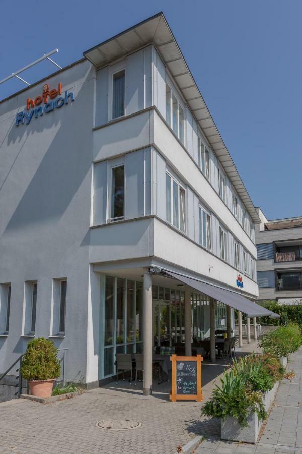 Hotel Rynach Reinach  Exterior foto